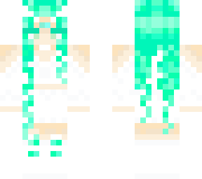 +*^magical club girl^*+ +{green}+