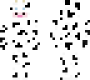 +~ cow with bright pink lipstick on cause he vibin ~+