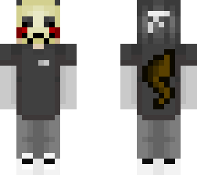 +edit+ mimikyu mask