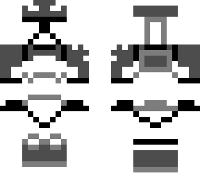 104 clone trooper (wolf pack)