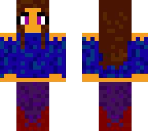 a girl