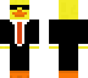 agent ducky