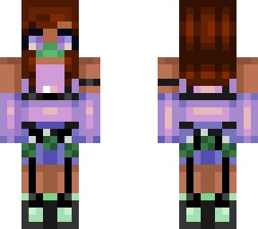 allium girl