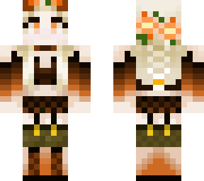 amber outfit