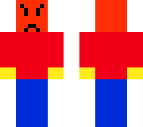 angry lego man! (part 2)