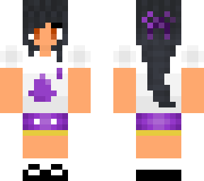 aphmau gym uniform