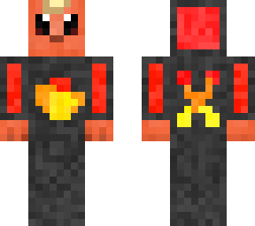 armored flareon