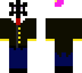 asterix skin (birthday)