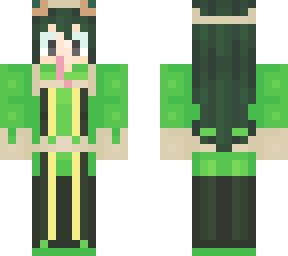 asui tsuyu