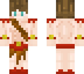 barbarian!