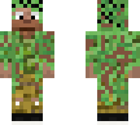 bdubs ghillie suit (fixed)