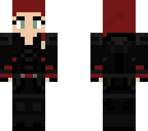 black widow (endgame)