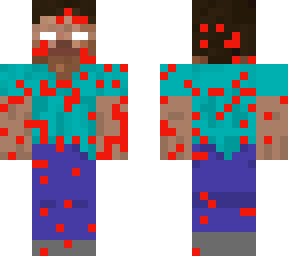 bloody herobrine