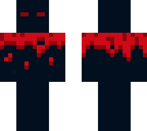 bloody mess