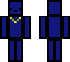 blue bling