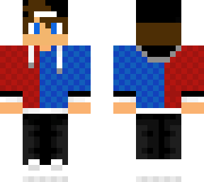 blue vs red v2 boy with pattern.(updated)