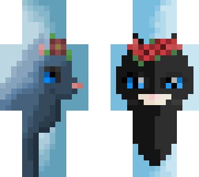 bluestar and maddi - read description
