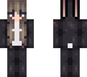 bunny onesie