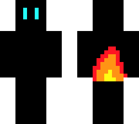burnt ash