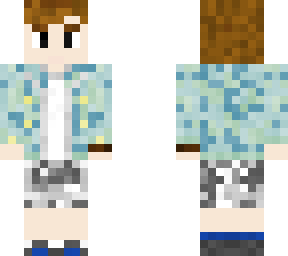 camo clothes avatar