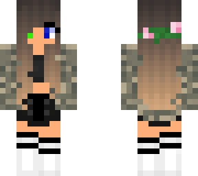 camo girl (edit)