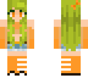 carrot girl