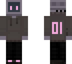 computer girl