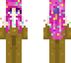 cookie girl - remake
