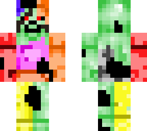 corrupted lost world steve