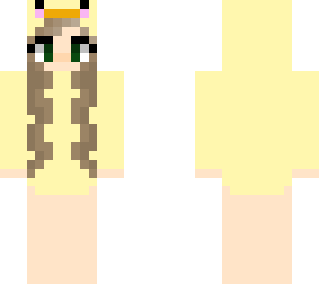 cute duck skin (fixed)