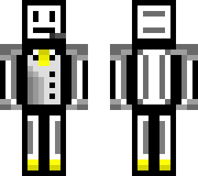 cute robot