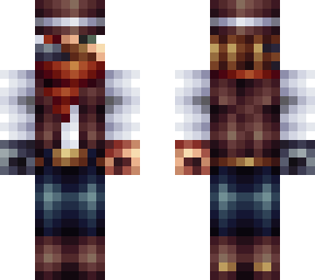 cyborg cowboy