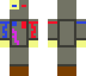 cyborg improved