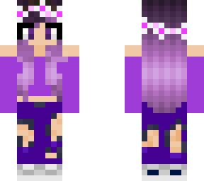 dance purple