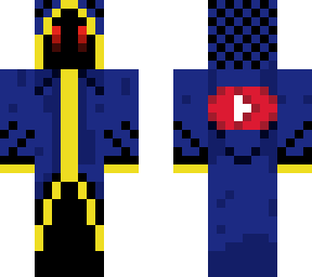 dark blue mage deetail version