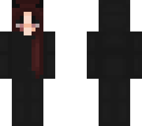 dark devil girl
