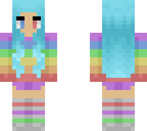 dark rainbow