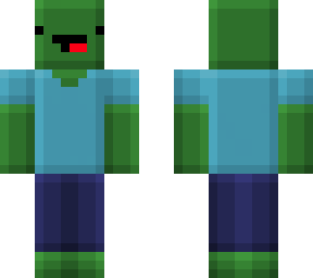 derpy zombie