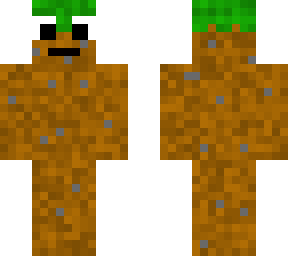 dirt block boy