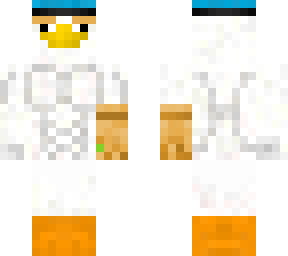 donald duck boi