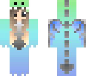 dragon girl onsie with wings