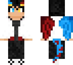 drake boy oc - asoret