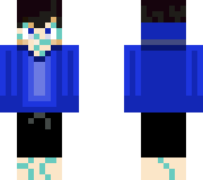 drowned child skin