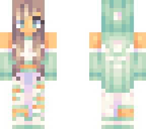edit of a good skin i found uwu