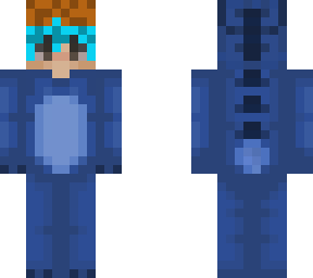 el que iso esta skin se gana un oscar :v