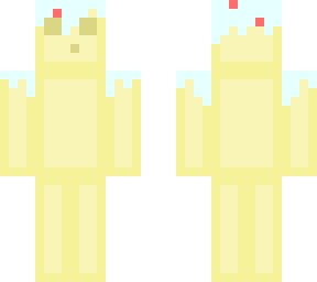 elemental slimes: cake