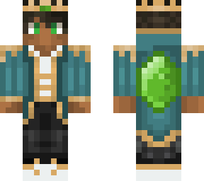 emerald prince