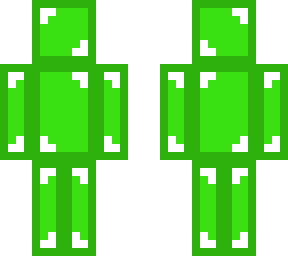 emerald skin