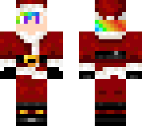 ender christmas mode