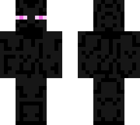 enderman man